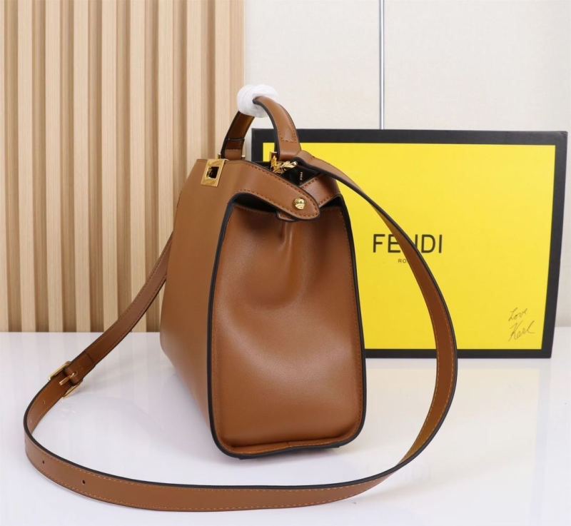 Fendi Top Handle Bags